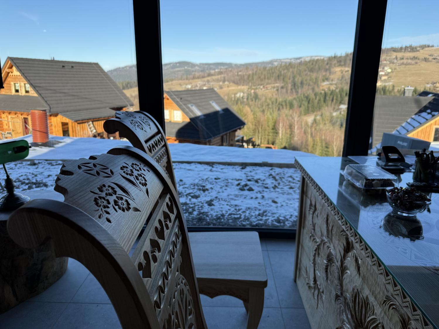 Swierkowe Chatki W Koniakowie Bagian luar foto