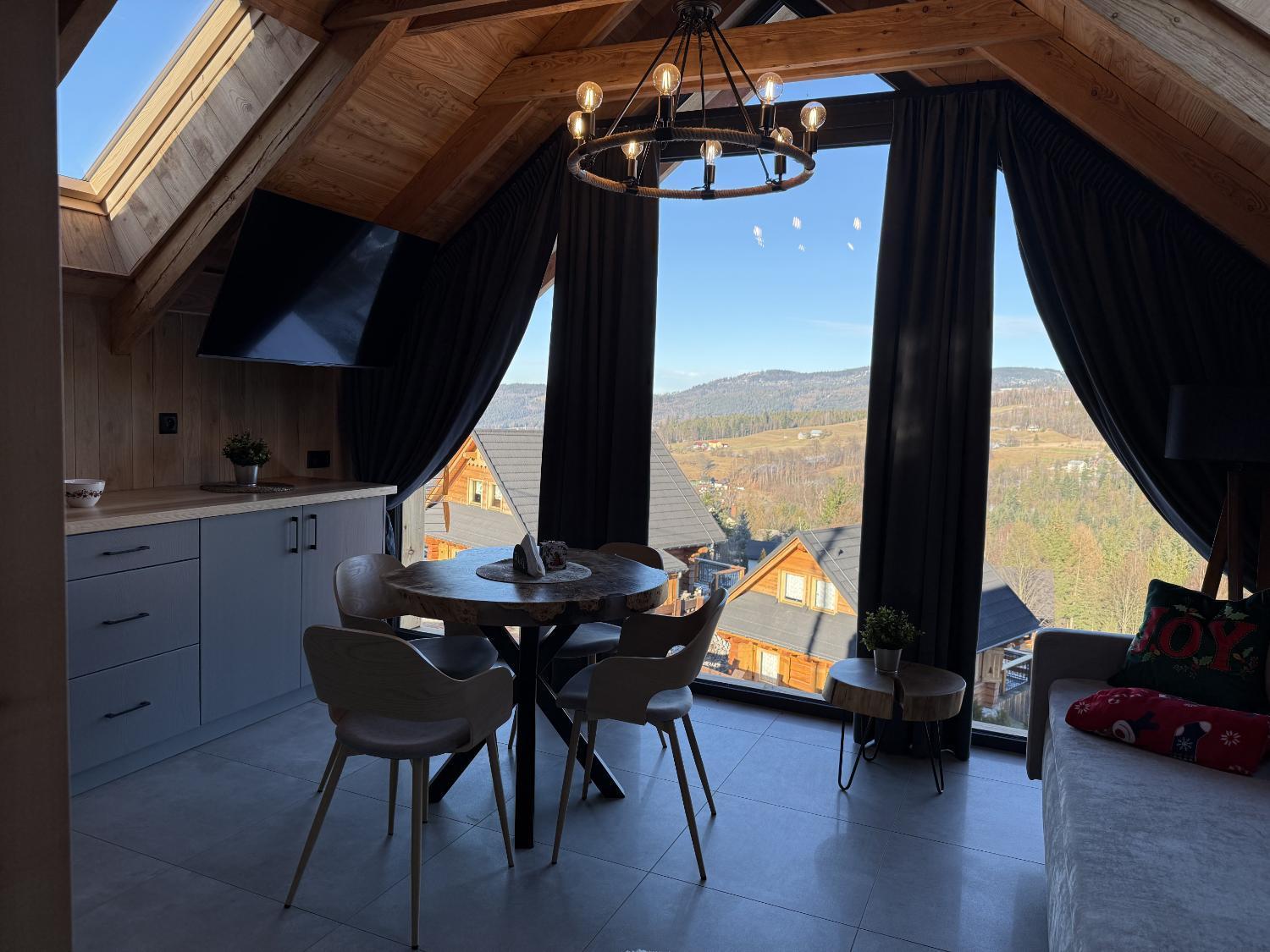Swierkowe Chatki W Koniakowie Bagian luar foto